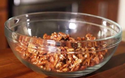 Candied Pecans