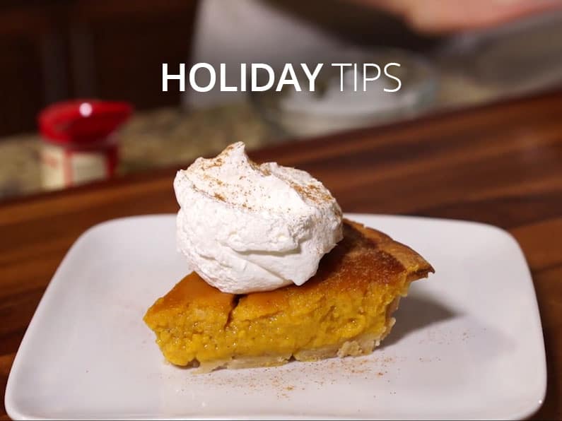 7 Holiday Tips that Save Me Every Time