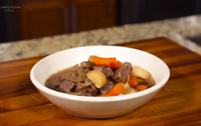 Crock-Pot Beef Stew