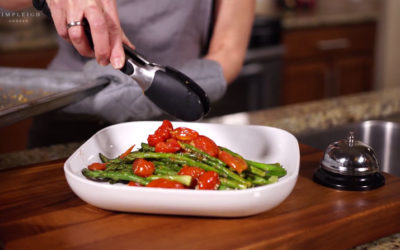 Roasted Asparagus