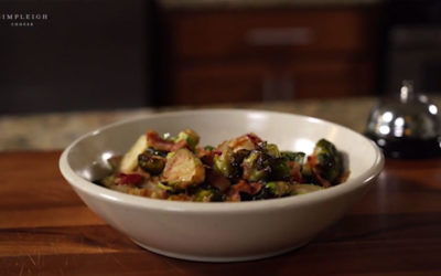 Brussels Sprouts with Bacon