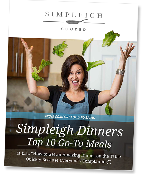 New ebook on our Top 10 dishes